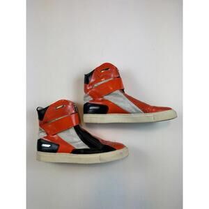 Raf Simons SS13 Strap Sneakers